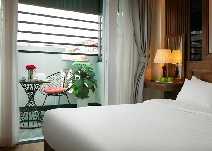 The West Hotel & Spa Hà Nội